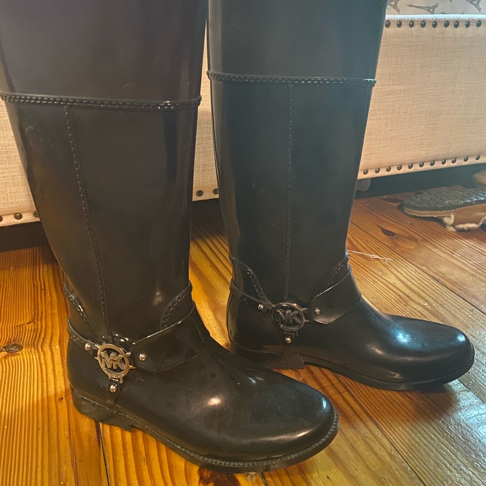 Michael Kors Rain Boots